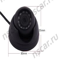 NSCAR AJ208 с ИК подсветкой FullHD