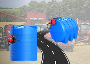 Дизельные мини АЗС - ООО "Где Авто"