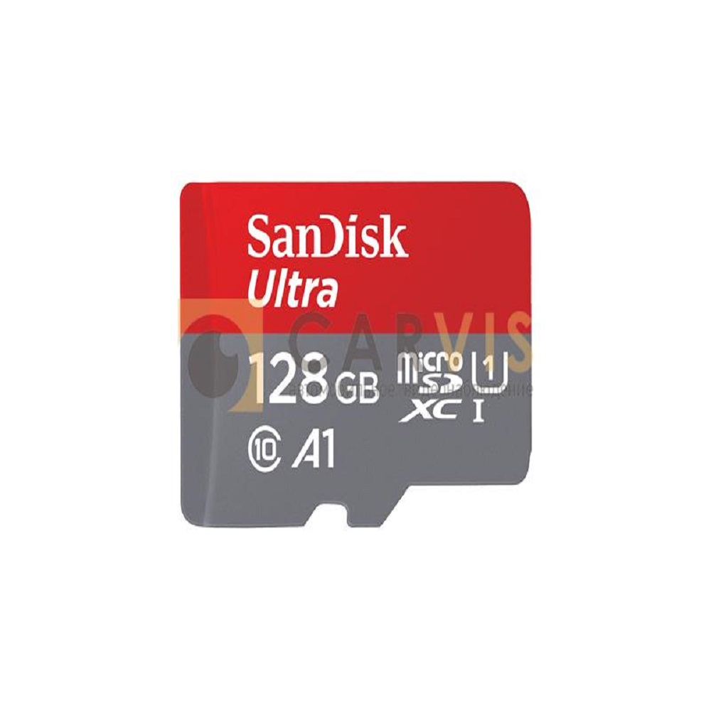 Карта памяти micro SD 128 Гб - ООО "Где Авто"