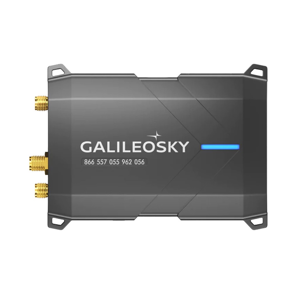 Абонентский терминал Galileosky 10 Hub GSM LTE (2G/3G/4G) - ООО "Где Авто"
