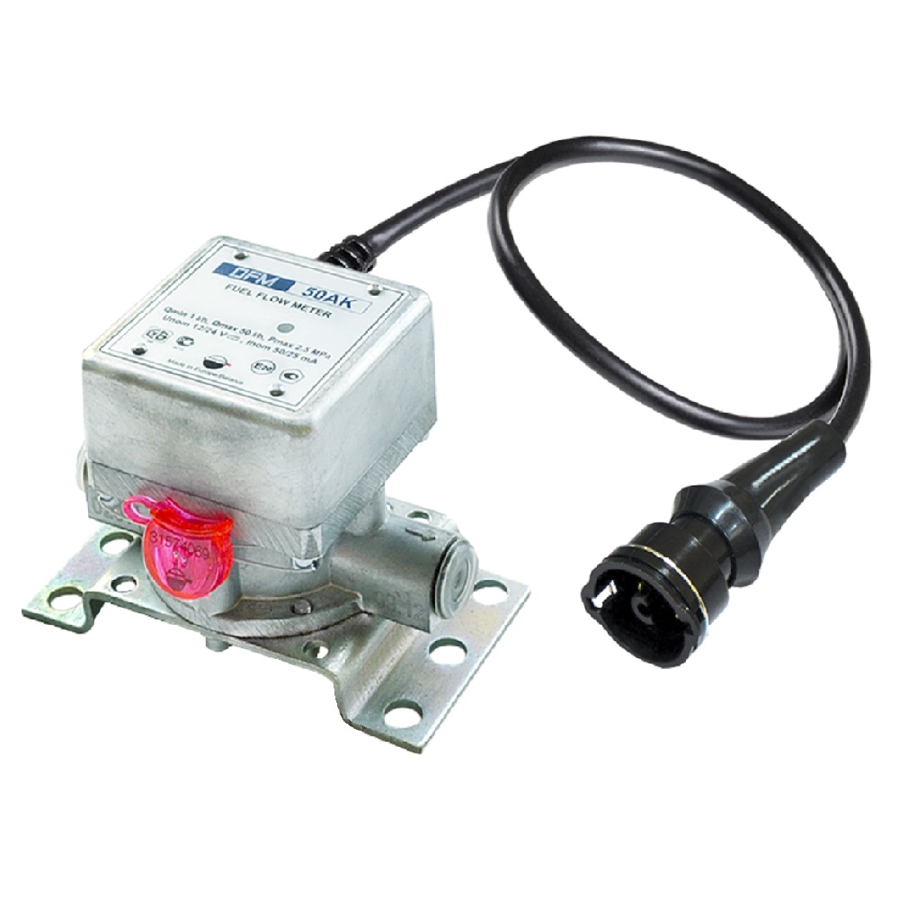 Расходомер топлива DFM 50AK - ООО "Где Авто"