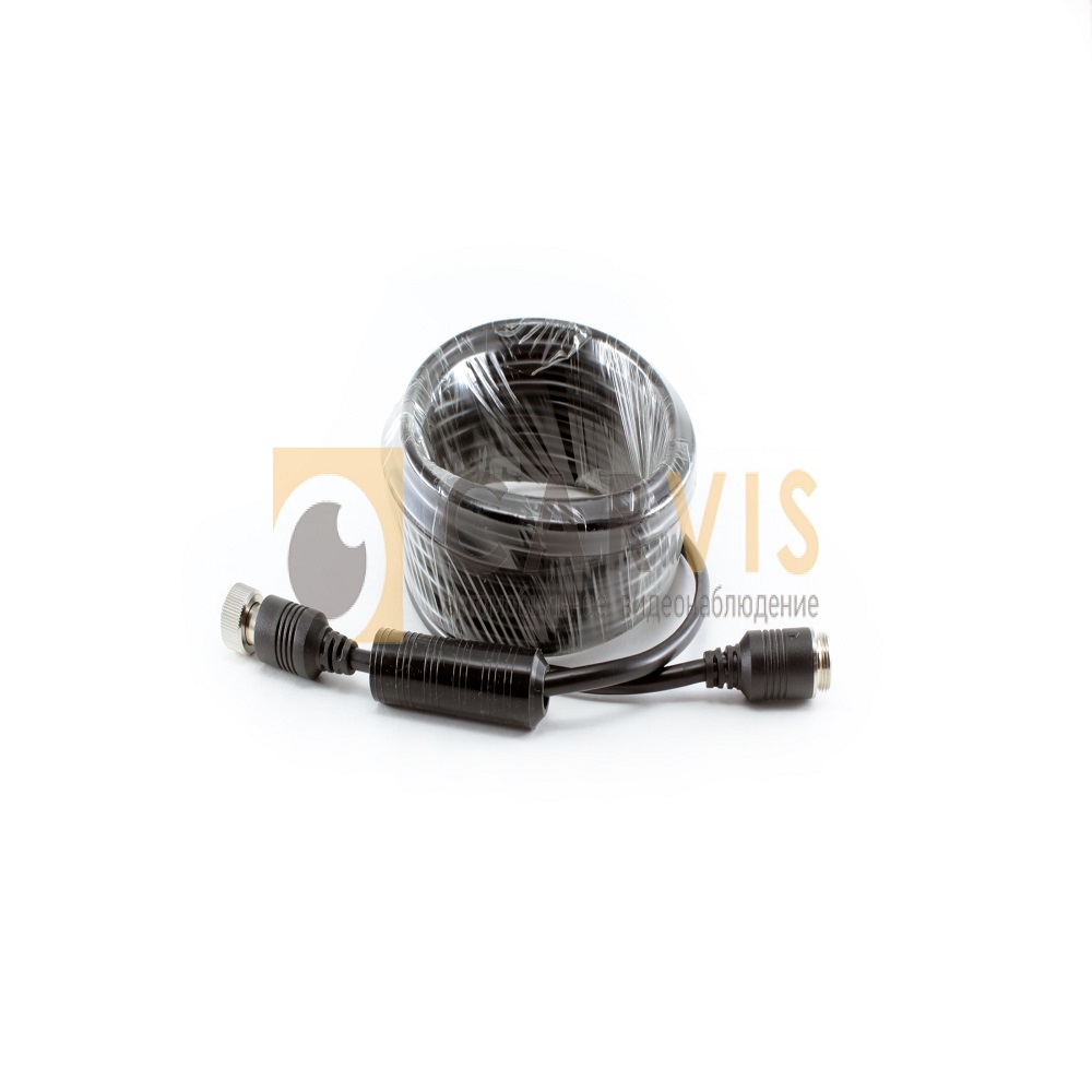 Кабель 4pin(мама) — 4pin(папа) 5 метров - ООО "Где Авто"