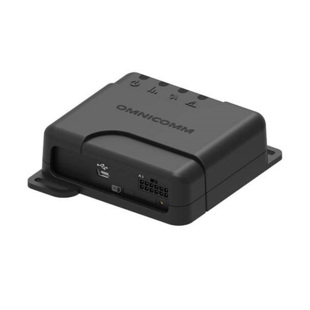 Терминал мониторинга транспорта OMNICOMM OPTIM 3.0 - ООО "Где Авто"