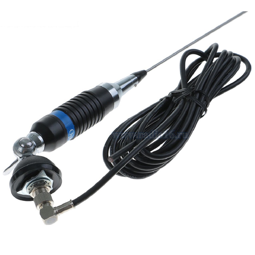 Антенна Turbosky CB-9 PLUS - ООО "Где Авто"