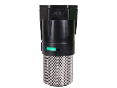 Piusi Foot valve vantage Ø 20 mm
