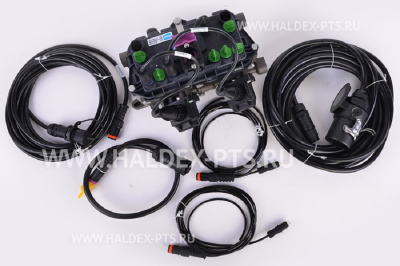 393 367 001 КОМПЛЕКТ U-ABS 2S2M, КОМПЛ - 393367001 HALDEX_2