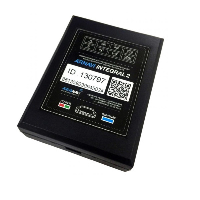 Терминал спутникового мониторинга ARNAVI INTEGRAL II