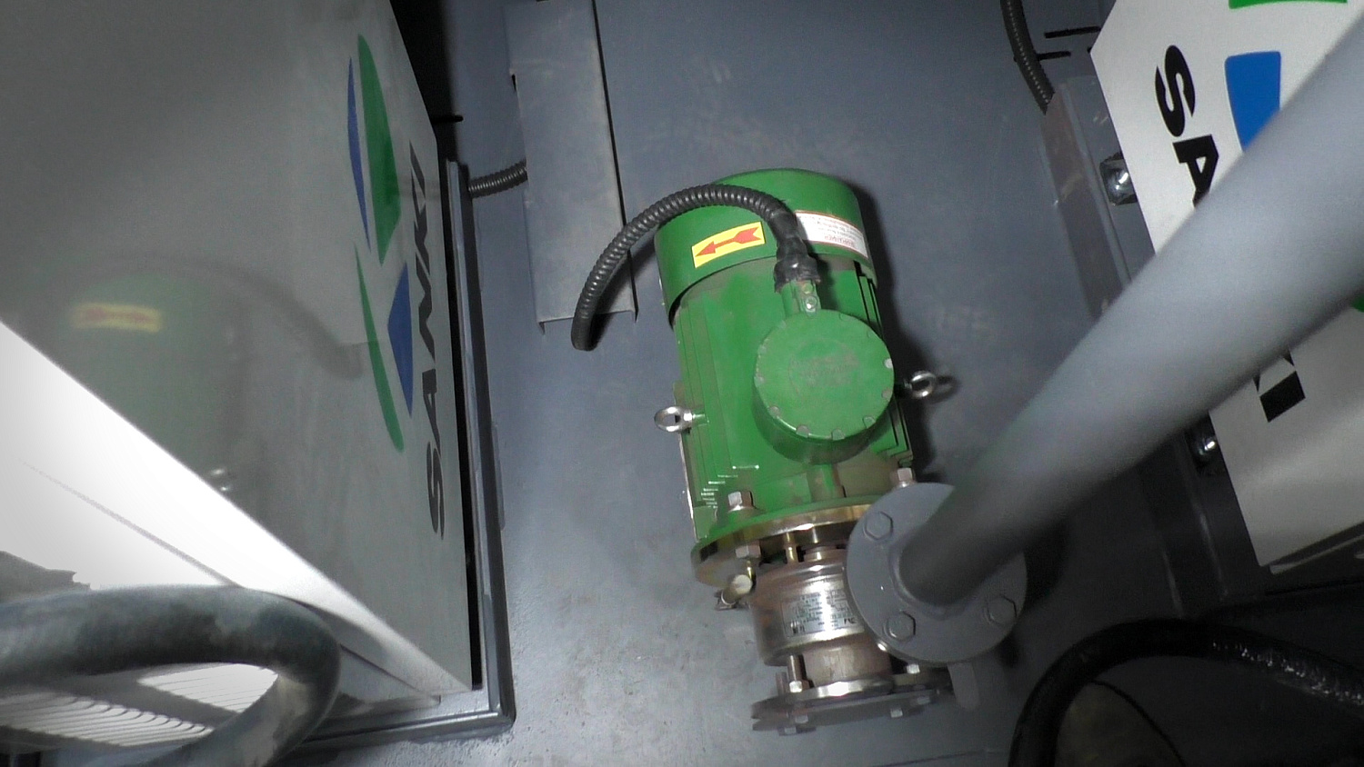 Производство контейнерной АЗС - Моноблок на 50 м3 (АГРОС), г. Сургут