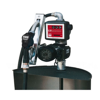 Piusi Bi-Pump 12V K33 A120