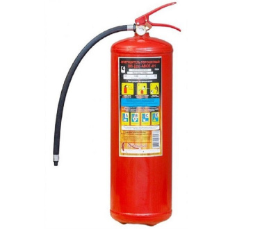 ОГНЕТУШИТЕЛЬ ПОРОШКОВЫЙ ОП-10 (З)