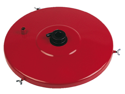 Крышка Ø 610 mm для бочек 180-200 кг PIUSI
