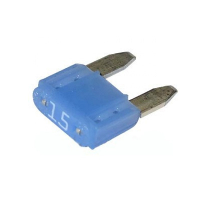 Предохранитель фланжиковый 15А Предохранитель фланжиковый 15А