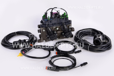 393 367 001 КОМПЛЕКТ U-ABS 2S2M, КОМПЛ - 393367001 HALDEX