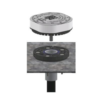 Датчик уровня топлива ДУТ-Р4 _3