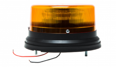 МАЯК СВЕТОДИОДНЫЙ ИМПУЛЬСНЫЙ МИ 07АЖ АВТОЖЕЛТЫЙ (LED)
