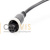 Кабель 4pin (мама) — 4pin (папа) + 1audio + 1power, 5м - ООО "Где Авто" Кабель 4pin (мама) — 4pin (папа) + 1audio + 1power, 5м - ООО "Где Авто"