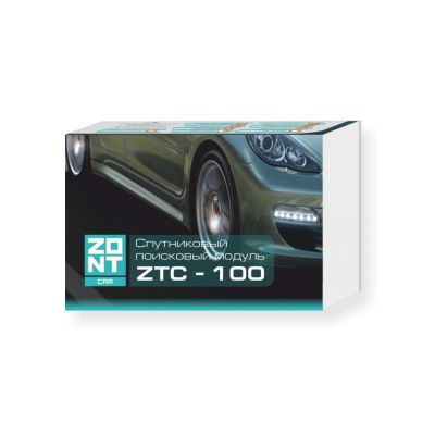 Спутниковая сигнализация ZTC-100М_3