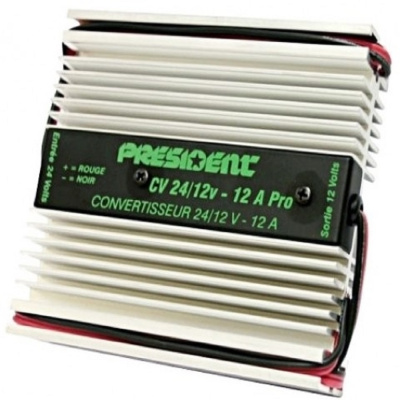 Преобразователь напряжения President CV 24 12 12 A Pro_1