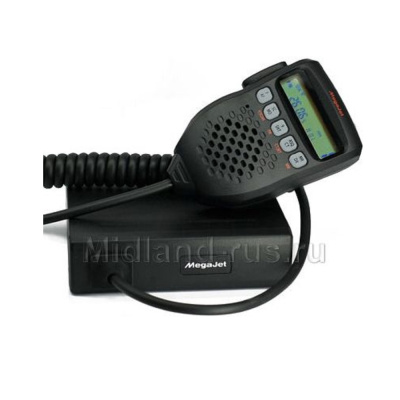 Рация Си-Би диапазона Megajet MJ-555