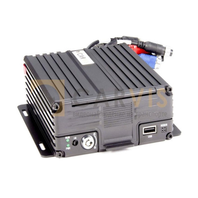 CARVIS MDA-448HDD Lite (DSM+ADAS) - ООО "Где Авто"