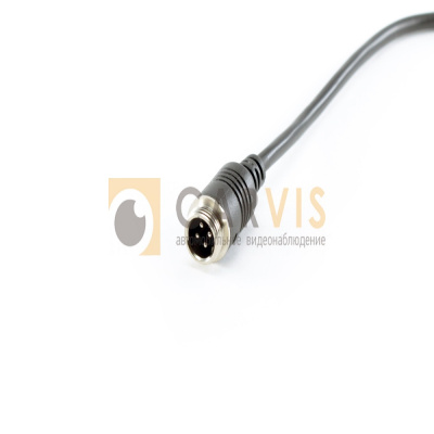 Кабель 4pin(мама) — 4pin(папа) 2 метра - ООО "Где Авто"