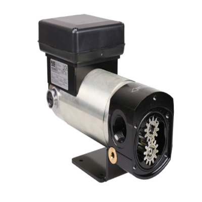 Viscomat DC 60 2 24V DC  - Электрический шиберный насос для масла  с вязкостью до 2000 мм2 с_2