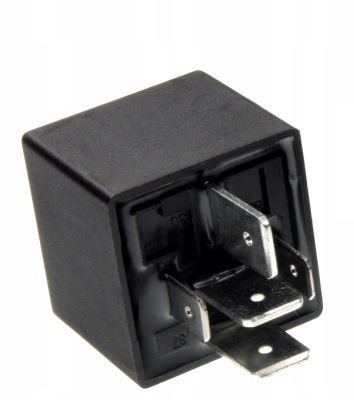 Реле 5-ти контактное, 24 Вольта - ООО "Где Авто"