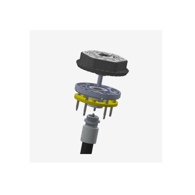 Датчик уровня топлива ДУТ-КВ-Р4  - ООО "Где Авто"