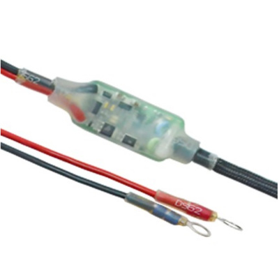 Комплект монтажный с контроллером питания автомобильным MIELTA_2